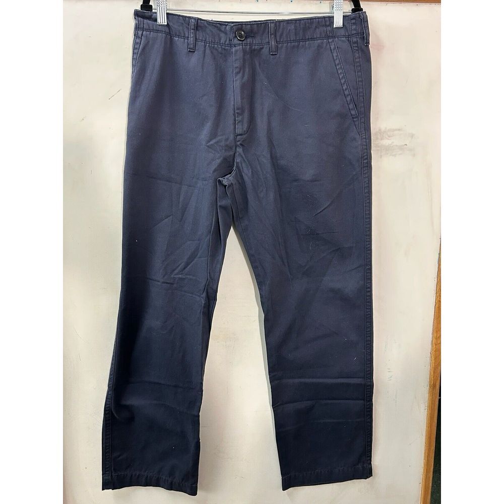 Arizona Jean Co. Men's Flex Relaxed Straight Pants‎ Blue Size 34X30